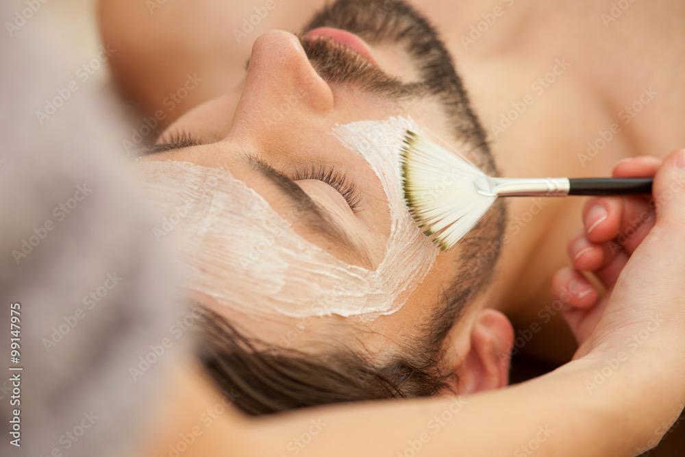 Mens Signature Facial