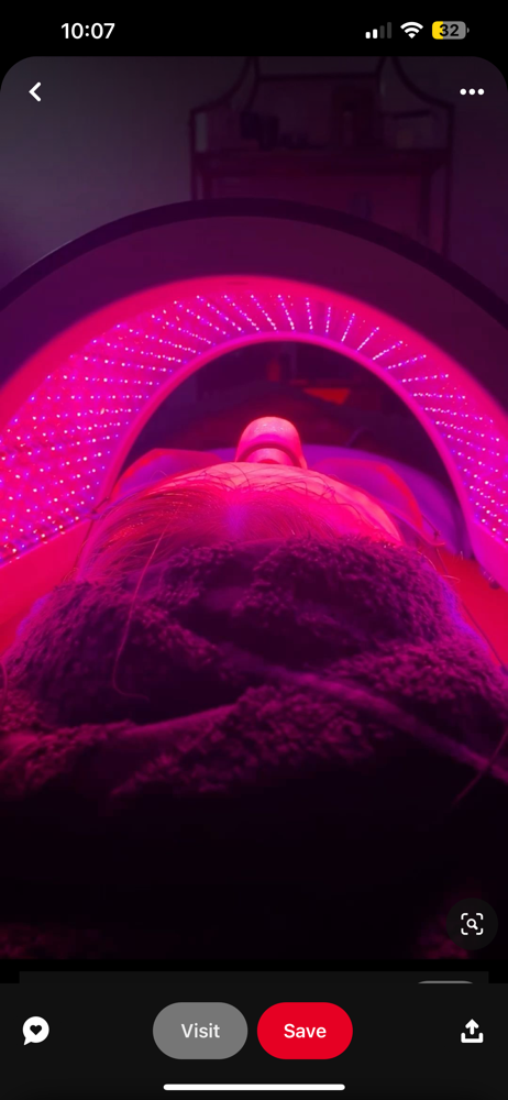 (Add On)LED Light Therapy