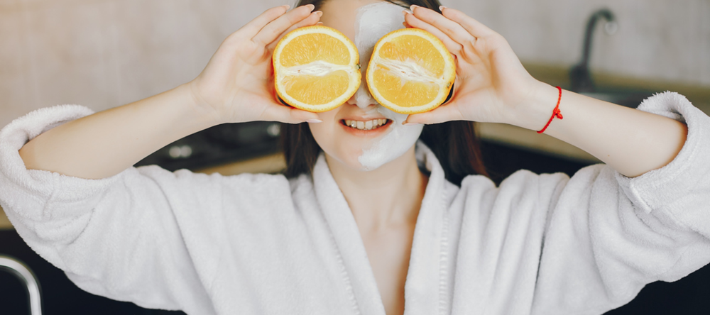 Brightening Vitamin C Facial