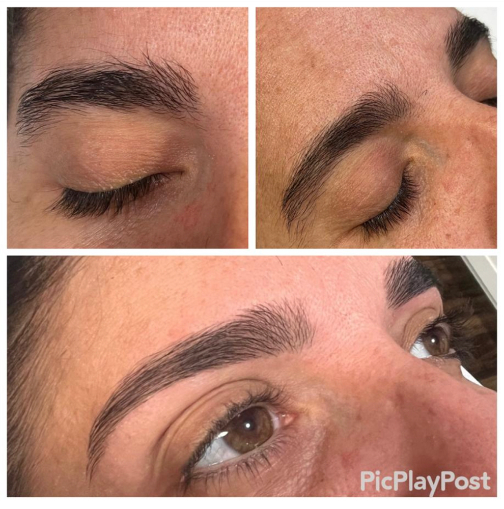 Eyebrow Shaping - Maintenance