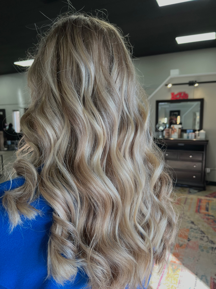 full lowlight at hair by kaylee in Owensboro, KY