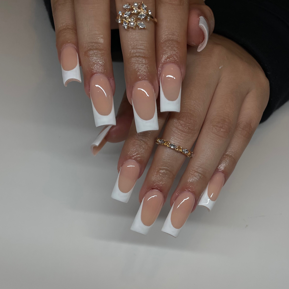 MEDIUM LENGTH FULL SET
