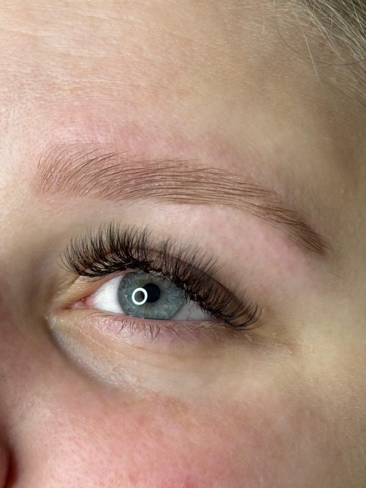 Brow Lamination + Tint + Wax
