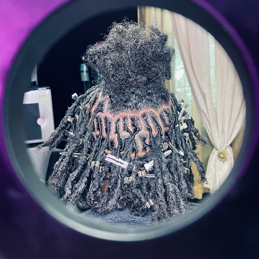 Loc Retwist