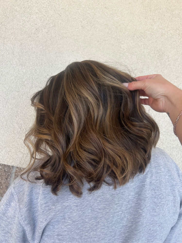 Custom Color