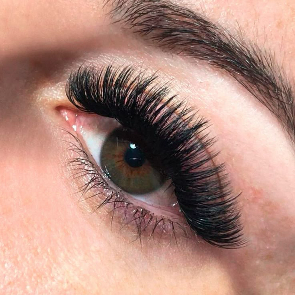 3 Week Lash Fill at The Vault Salon in Norton, KS