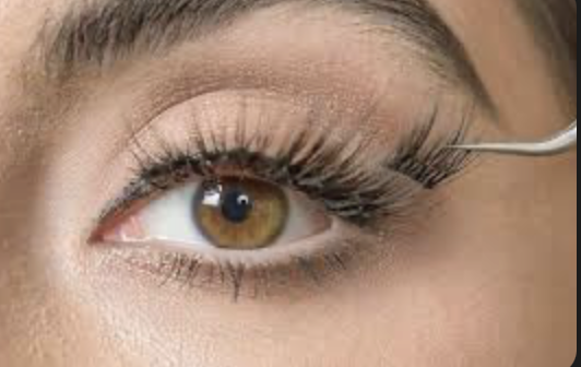 Lash Clusters Set