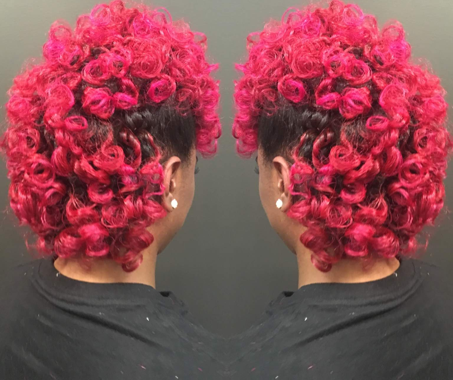2 Strand Twist / Twist Outs at Anointed Strands in Hoover, AL
