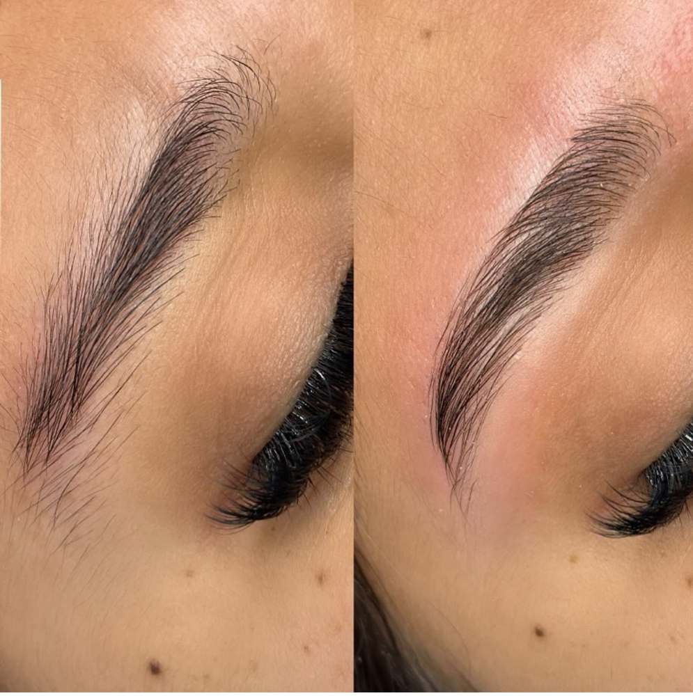 EYEBROW LAMINATION