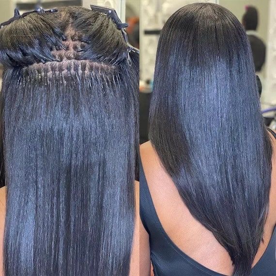 K-tip Hybrid  & Sew In