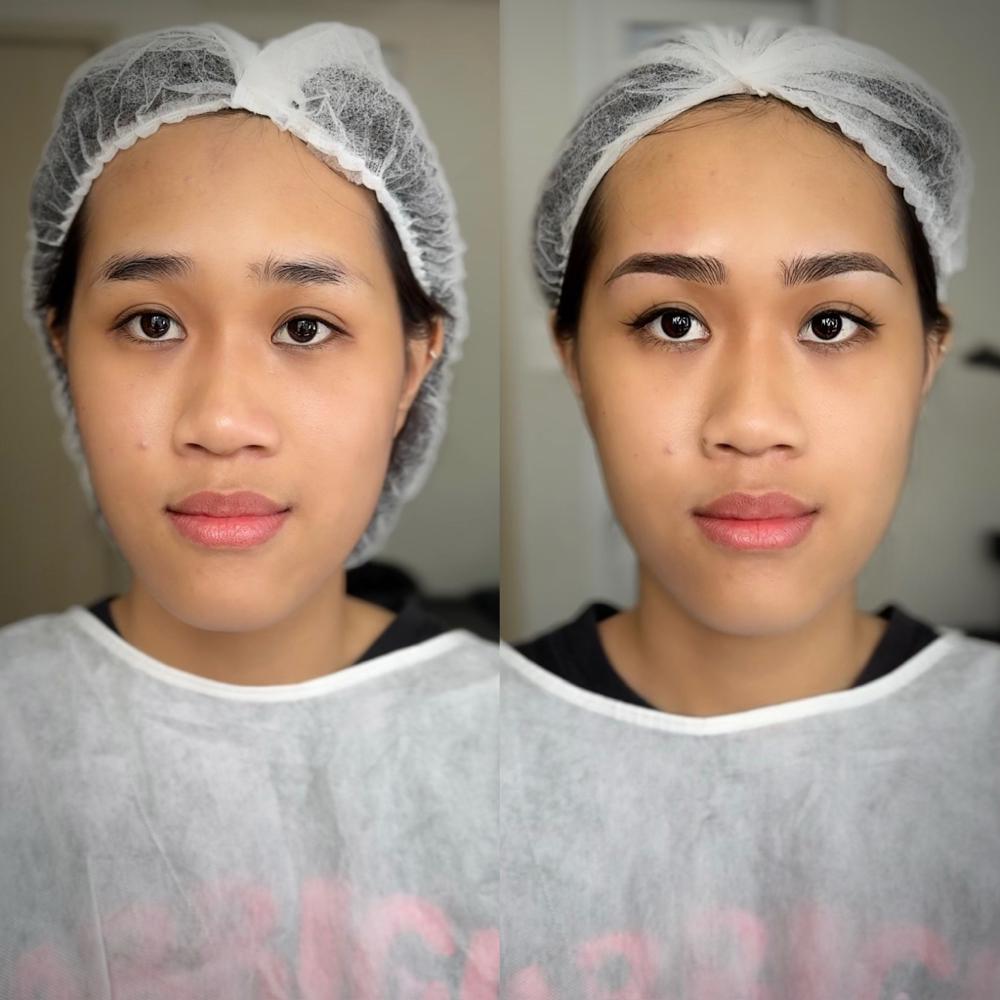 Nano Hair-Stroke Eyebrows