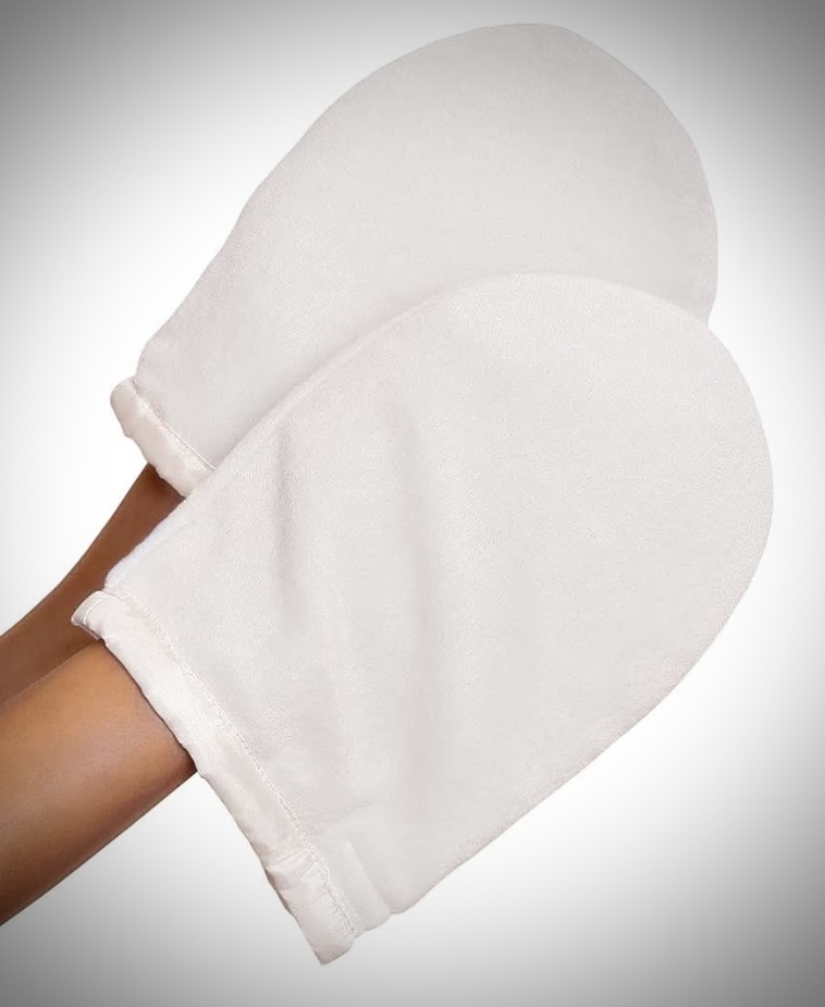 Organic Shea Butter Hand Mask
