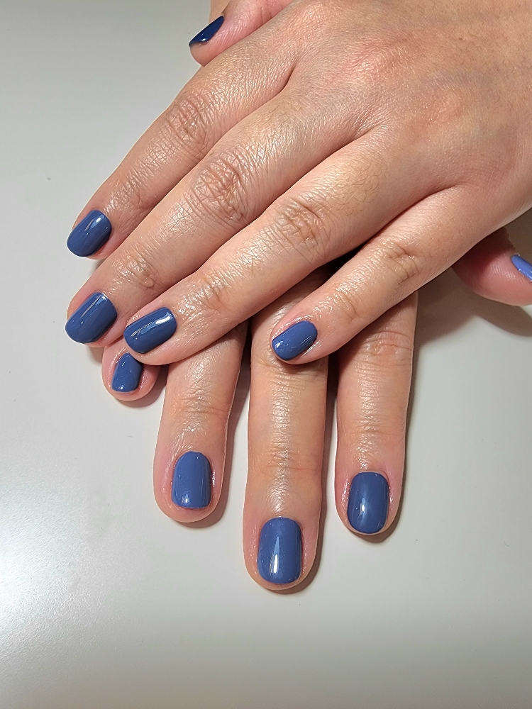 Express Russian Manicure