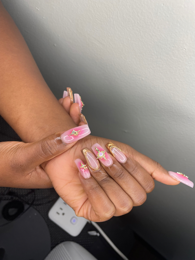 Gel-X Extensions - Long/X-Long