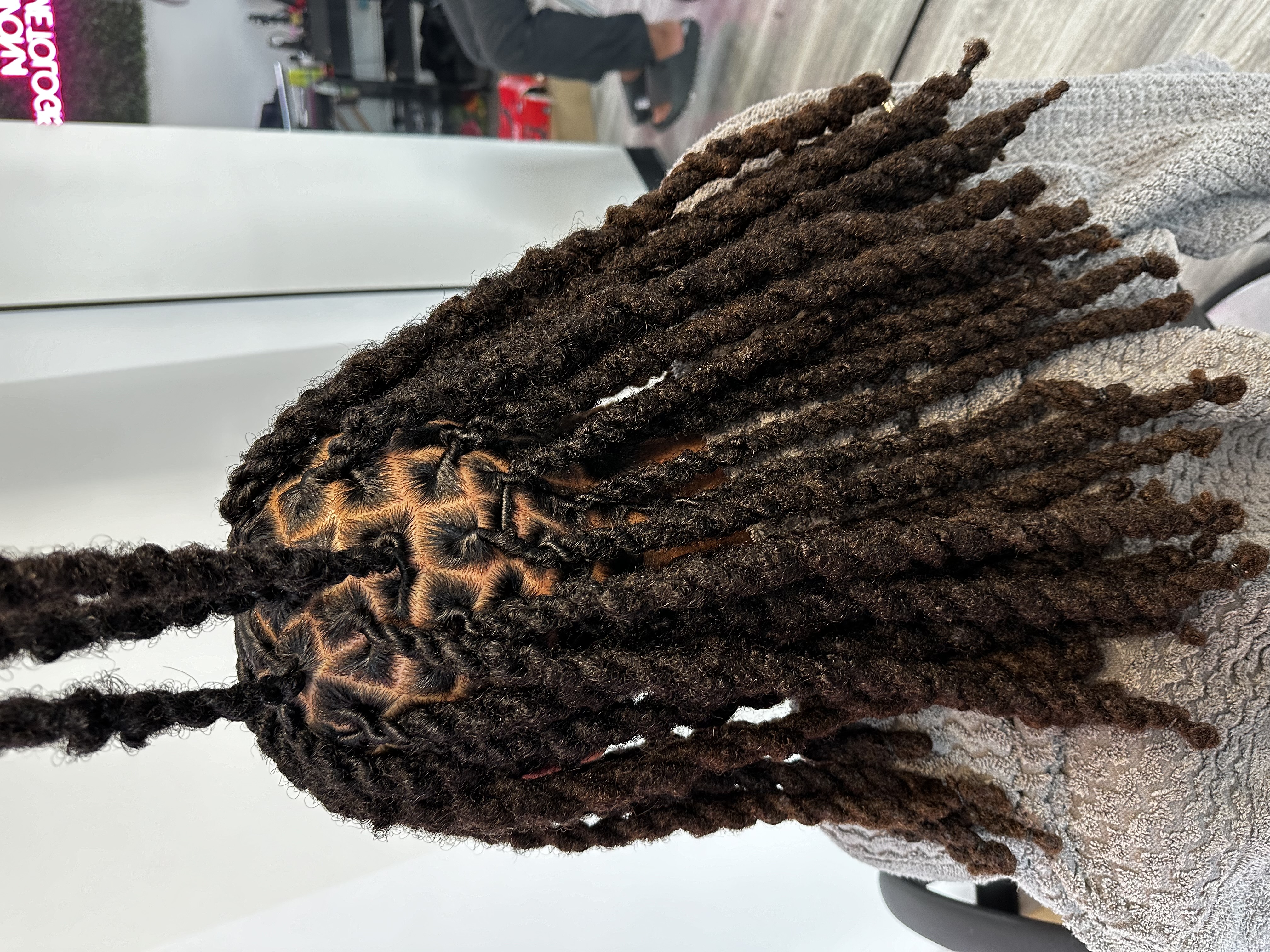 Loc Styling Add On