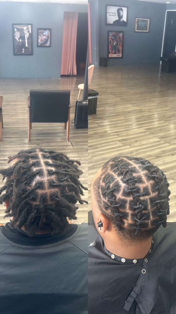 STYLE ONLY (for locs)