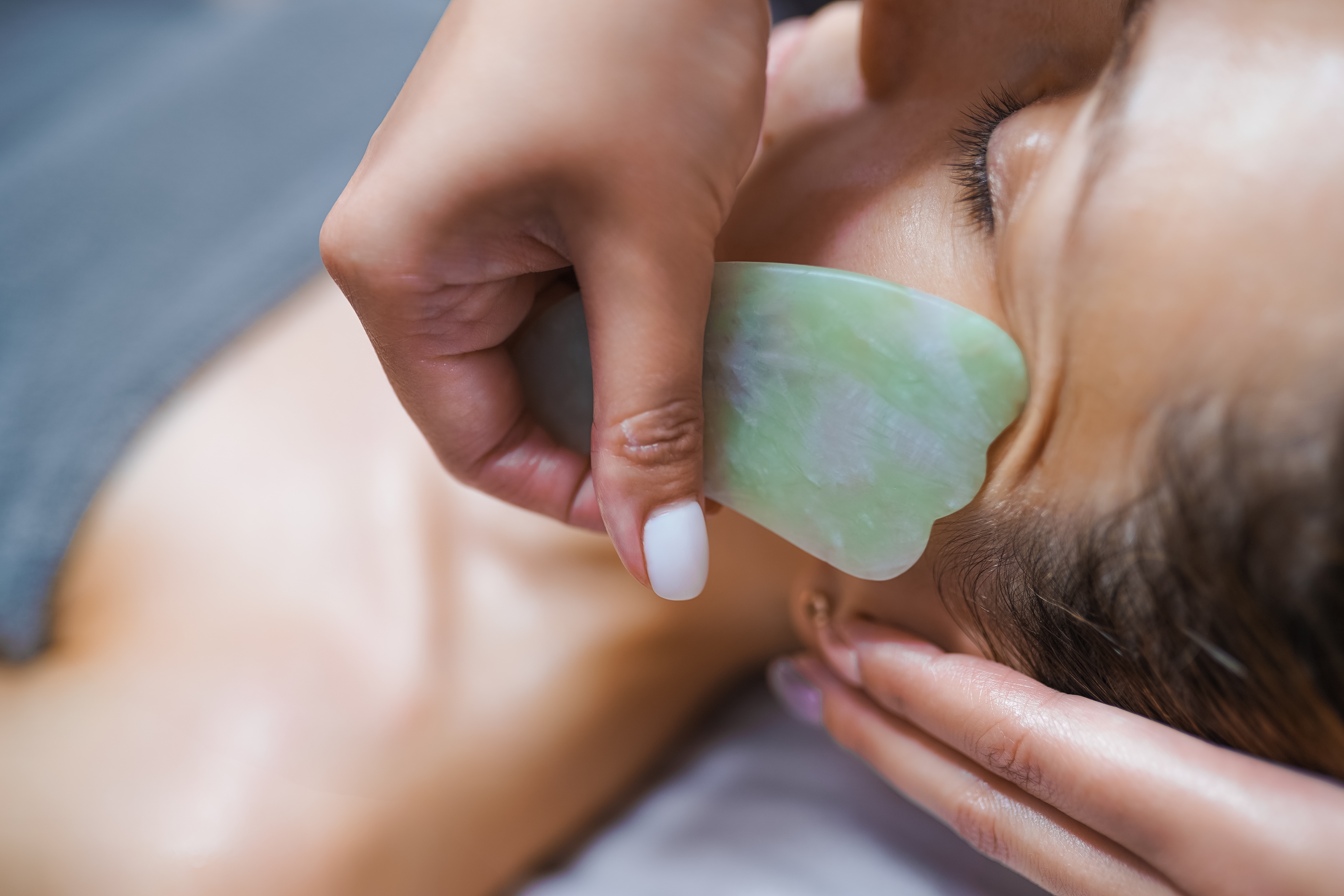 Gua Sha Facial