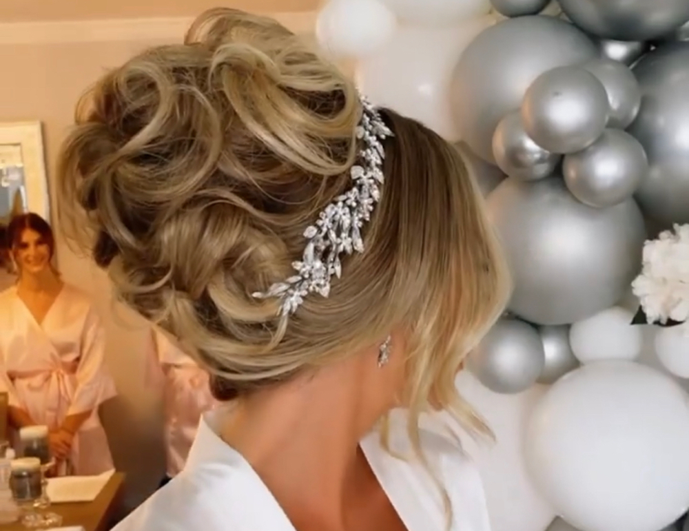 Bridal Hair