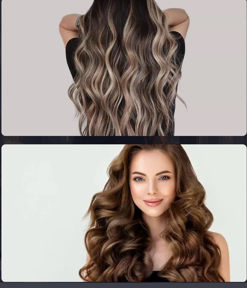 Partial Balayage