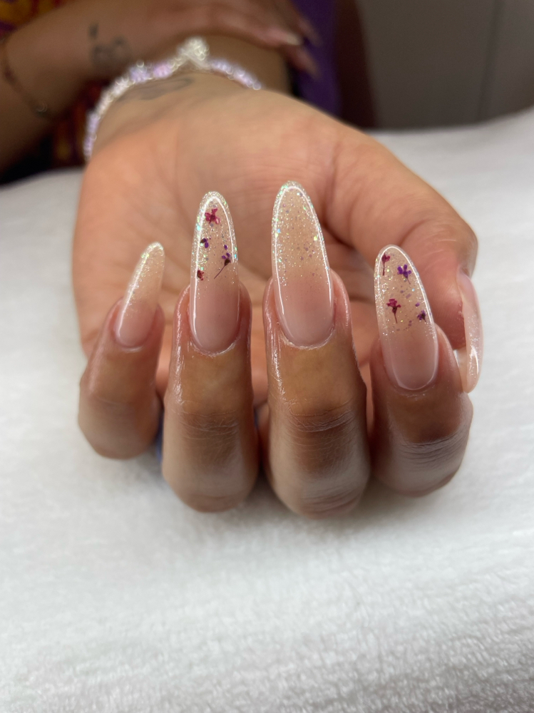 Structure Manicure Extensions