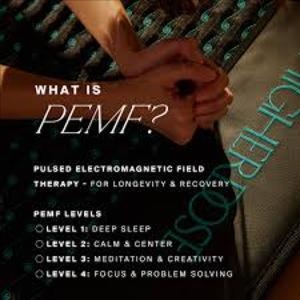 30 Min  PEMF Therapy at Body Blueprint Wellness in Cohasset Office, MA