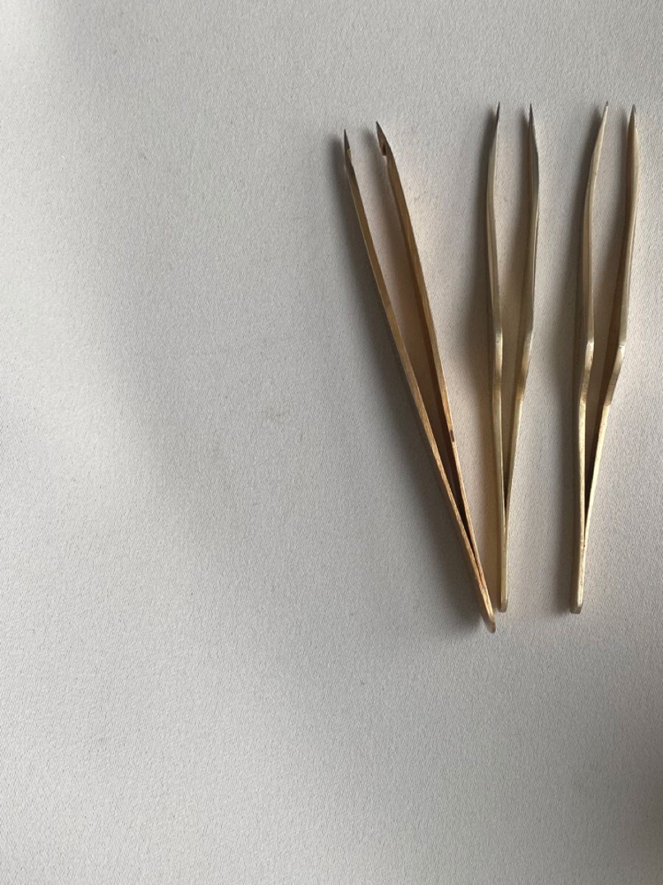 Brow Cleanup