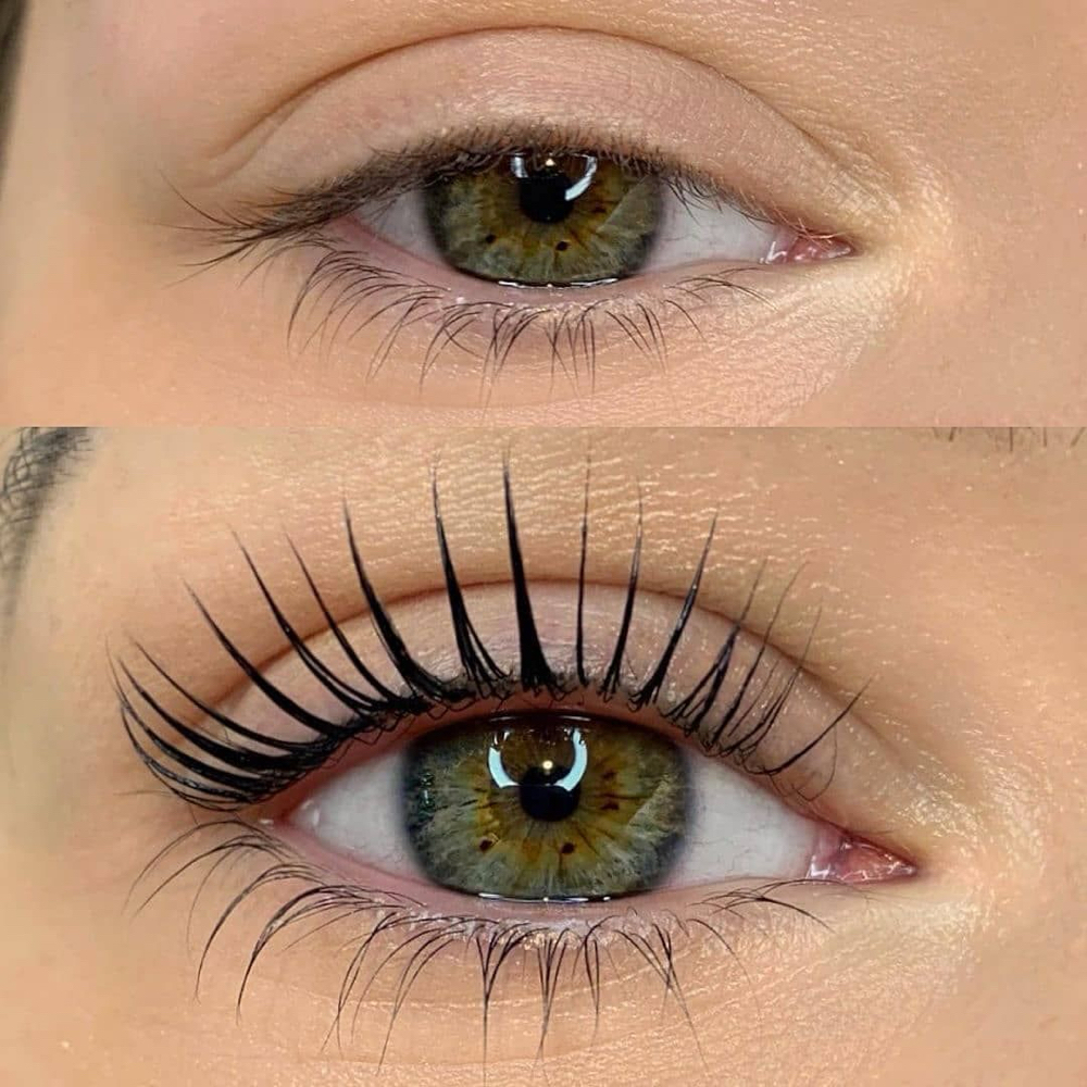 Keratin Lash Lift & Stain