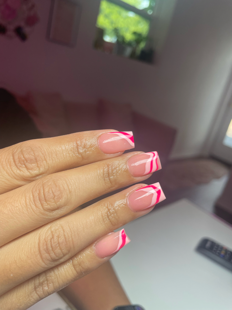 Acrylic Overlay