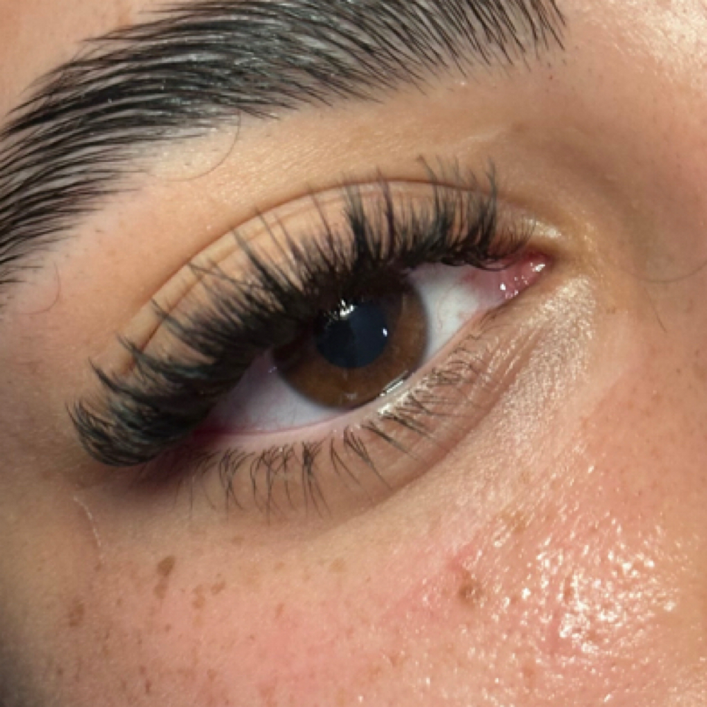 Wispy 1-2 Week Fill at LashedxSami.Z in Tempe, AZ