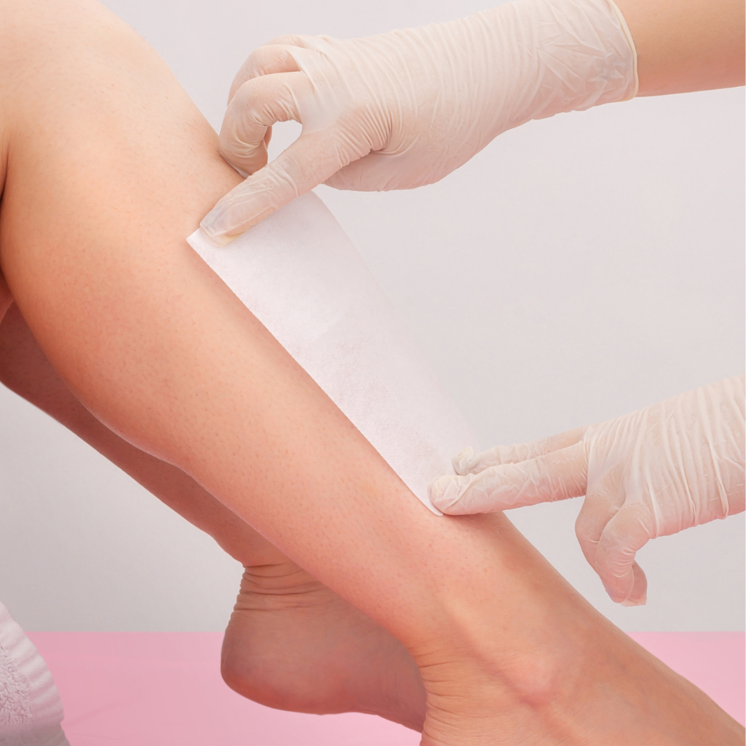 Lower Leg Wax | perna (canela) at Beauté By Nessa in winter garden, FL