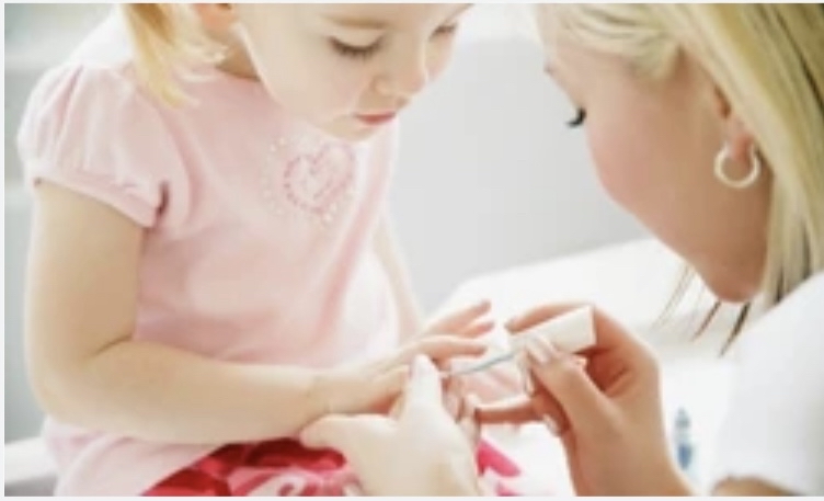Kids Gel Mani/Mini Pedi Combo