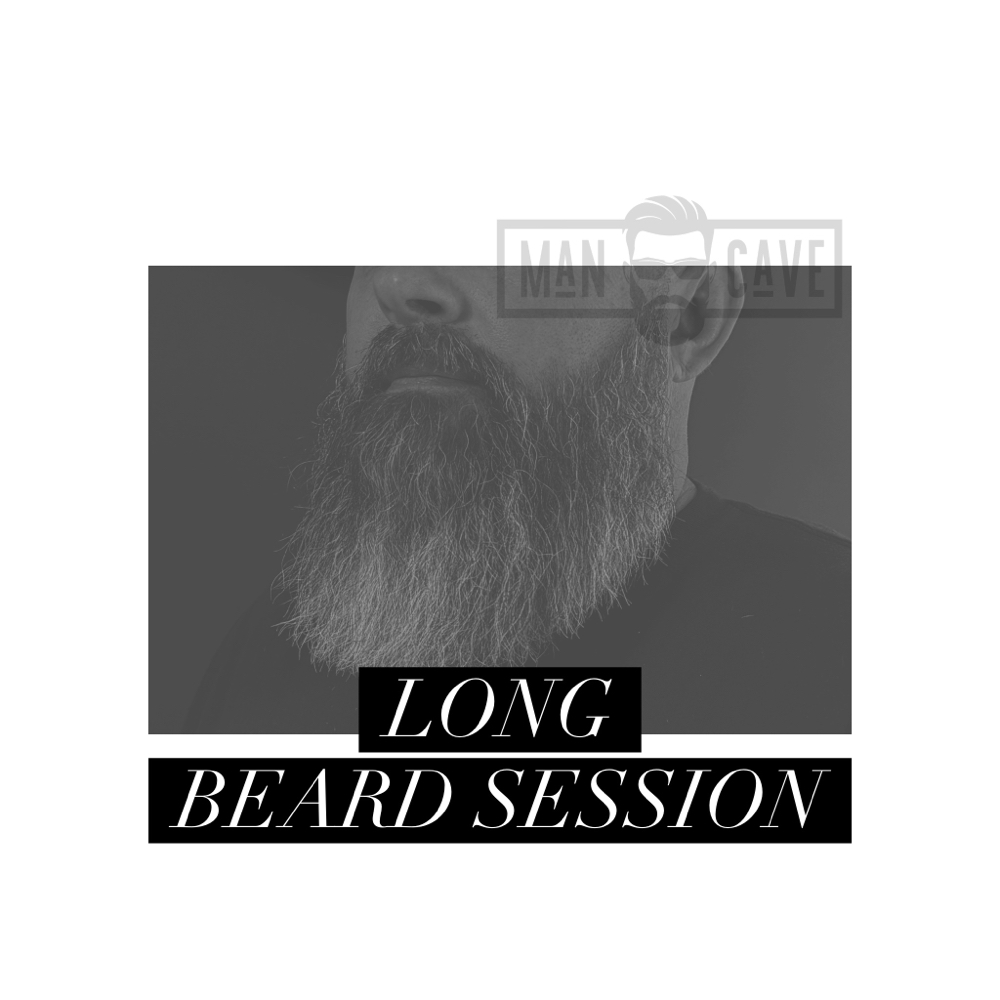 Long Beard Session