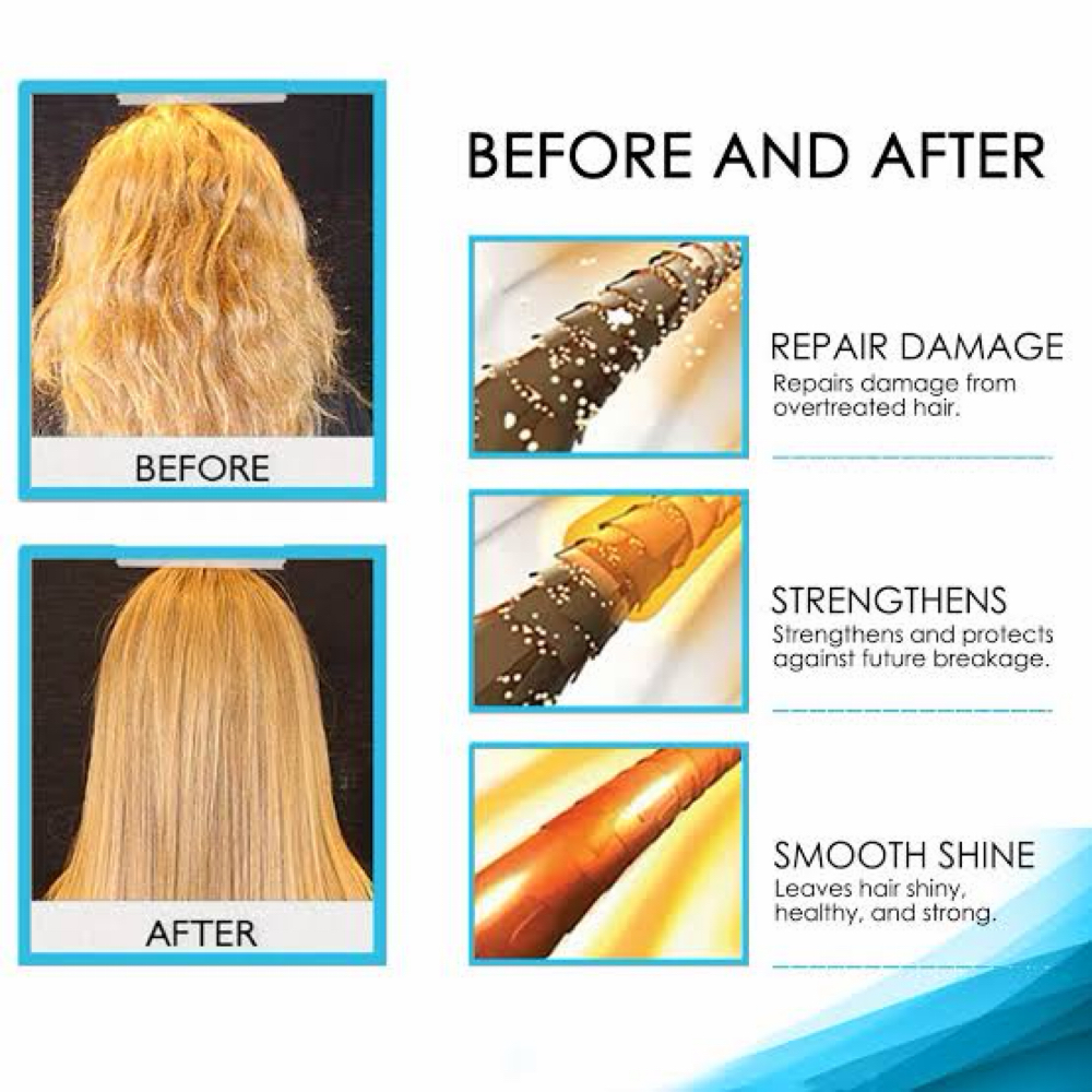 Bond Repair Treatment at Ember & Ivy Salon in Henderson, TN
