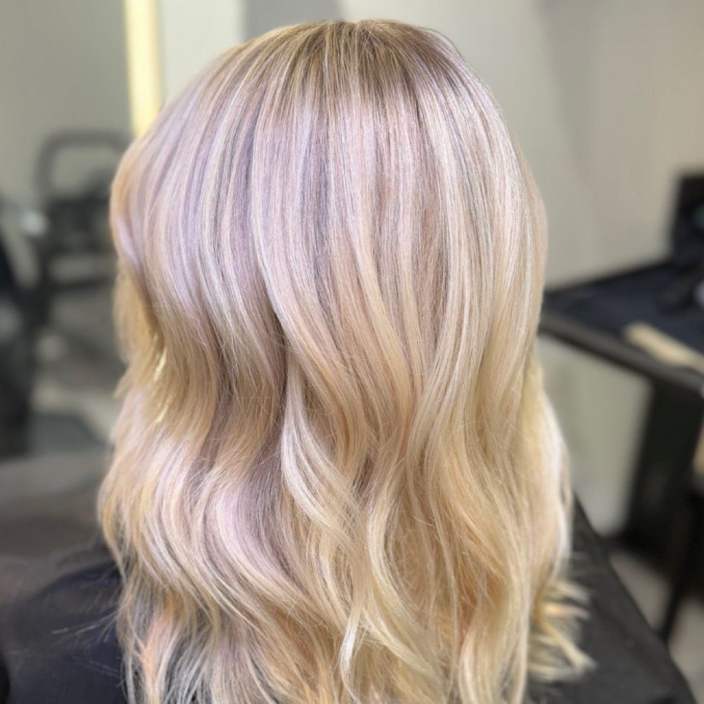 Dimensional Color Refresh at Sara Grace Bossert-Cooper in Smithville, MO