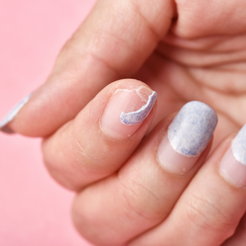 Nail Repair at Allie Rhi Nails in Terre Haute, IN