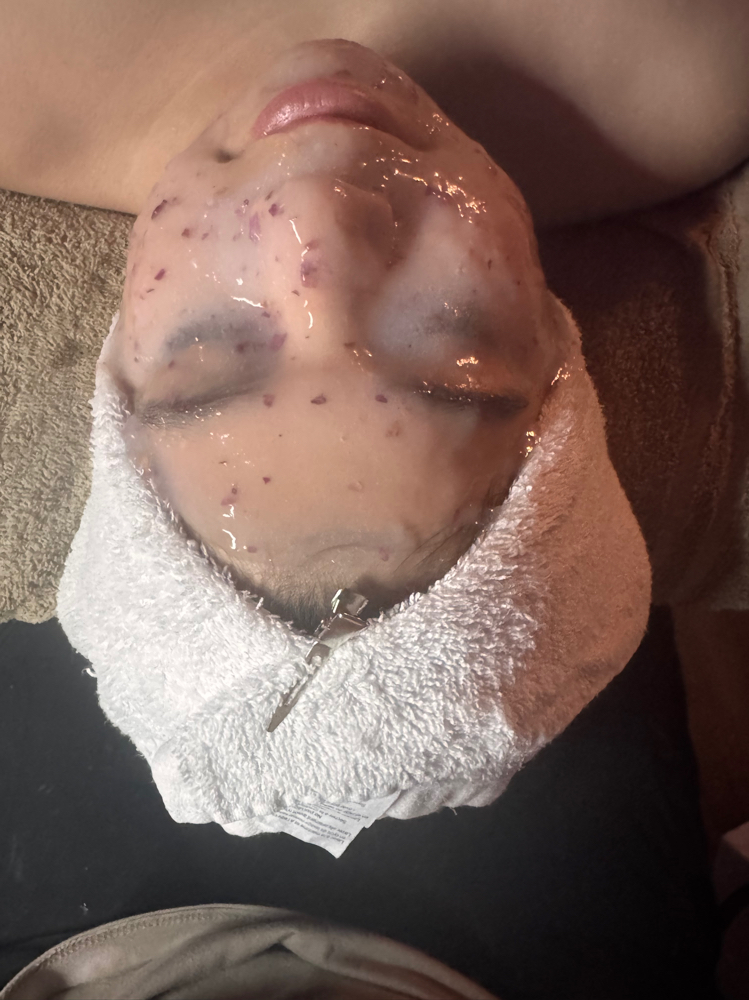 Hydrojelly Mask