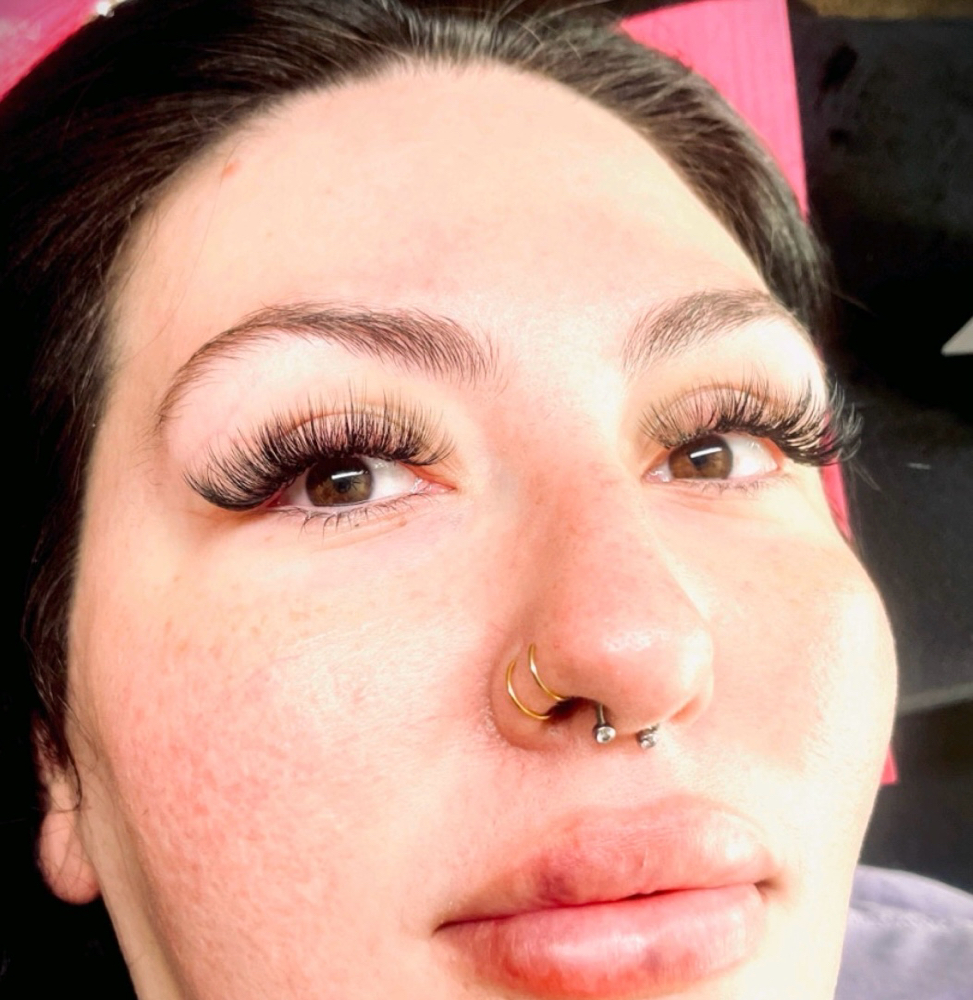 Hybrid Lashes FULL SET