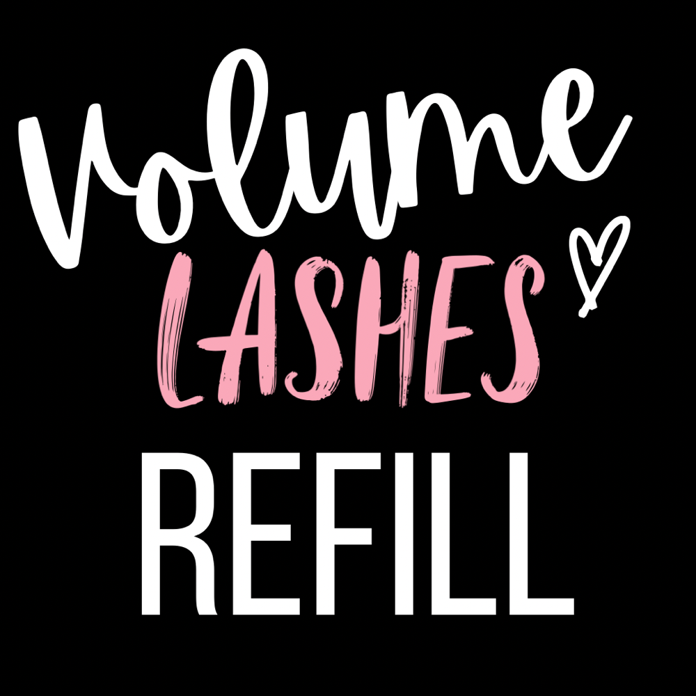 VOLUME LASH REFILL
