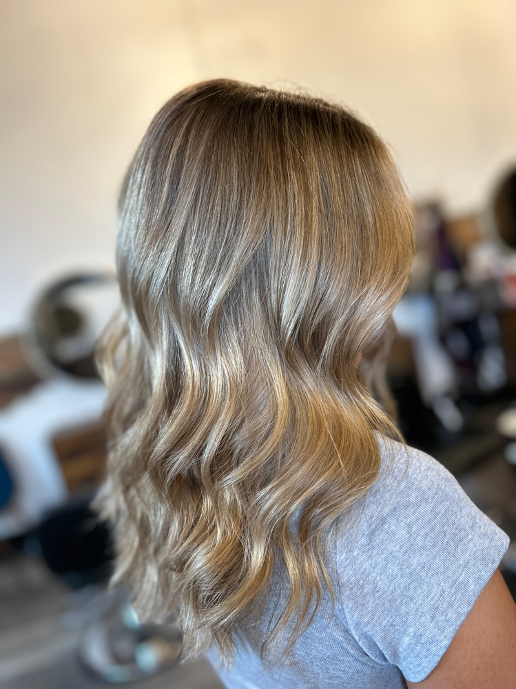 partial highlight w/ root coverage at Skyler Drake in Elwood, IN
