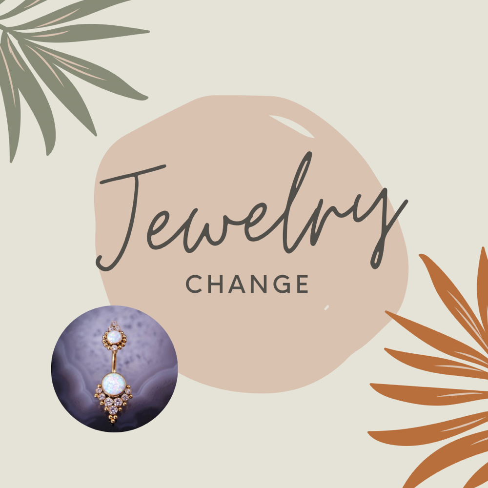 Jewelry Change