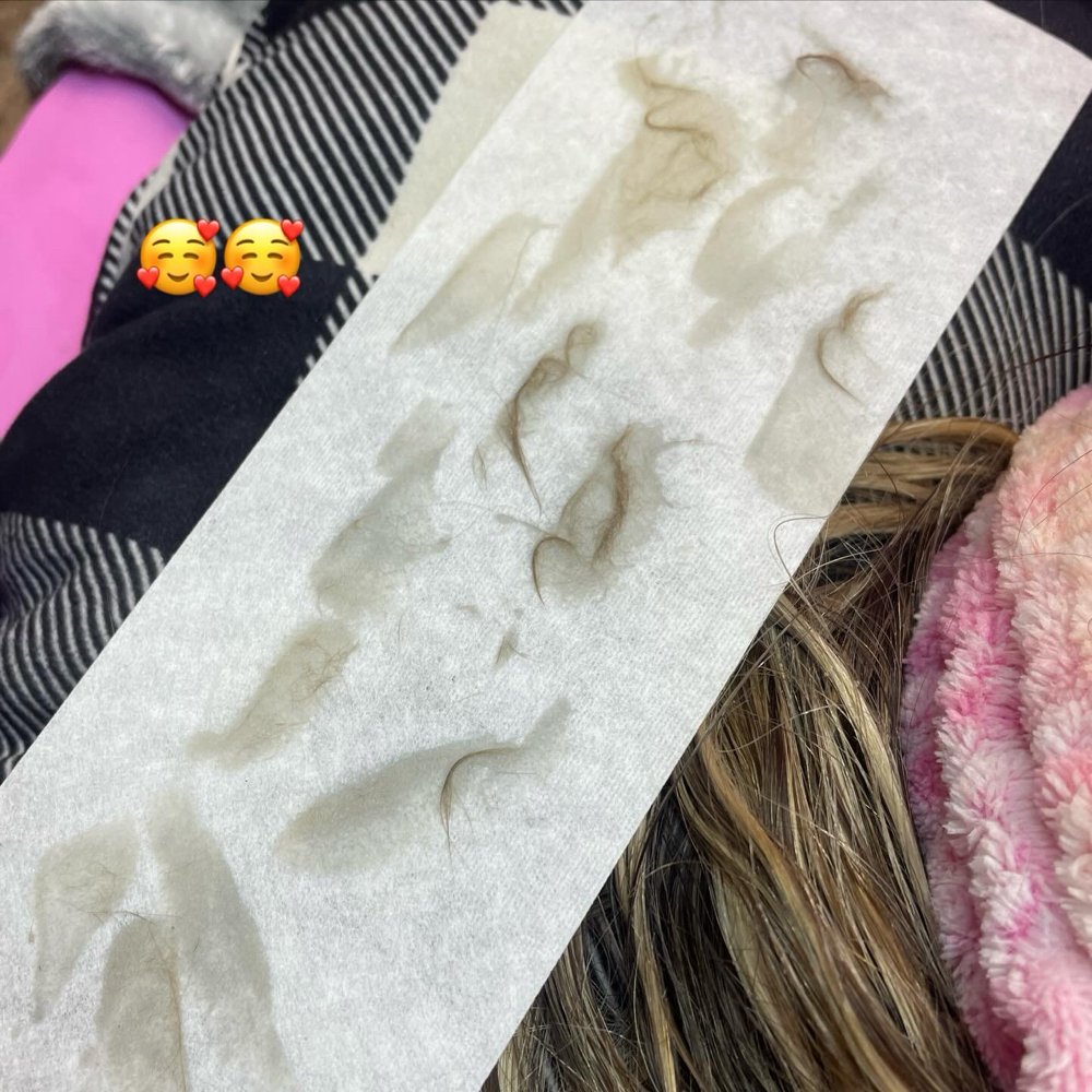 Dermaplane😍😍 at Waxedbyhaley in Dover, OH