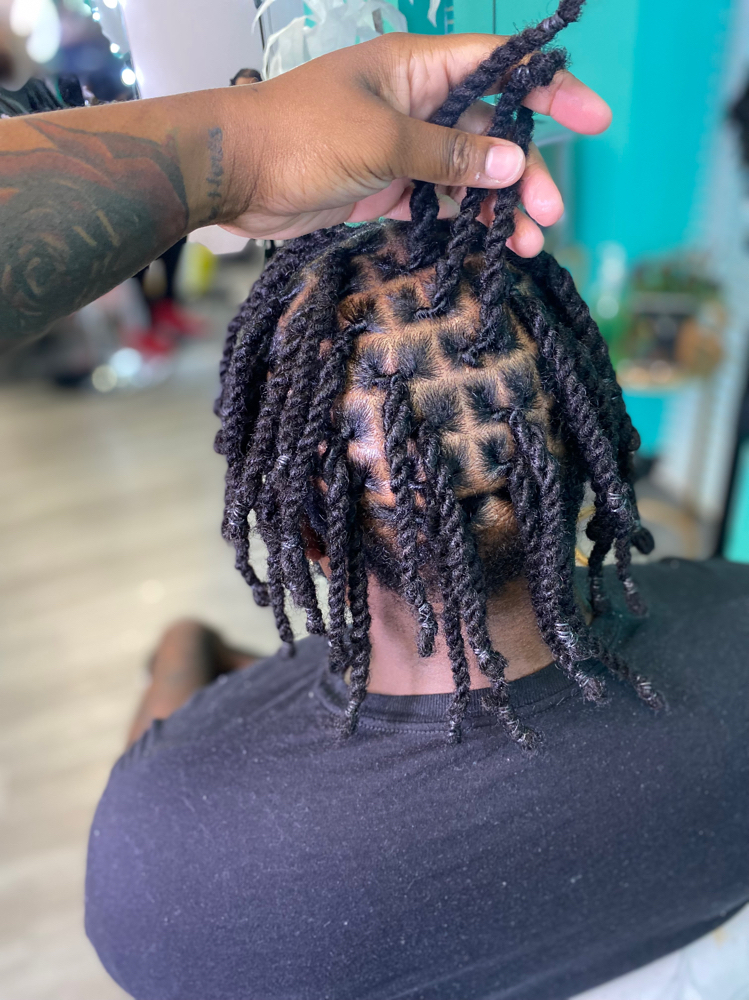 8 In Loc Extentions Small / Medium