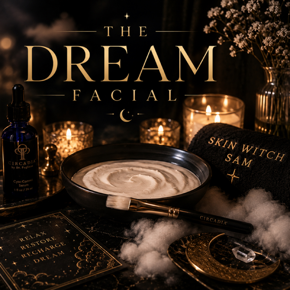 The Dream Facial at Sam Elam Esthetics in Meridian, ID