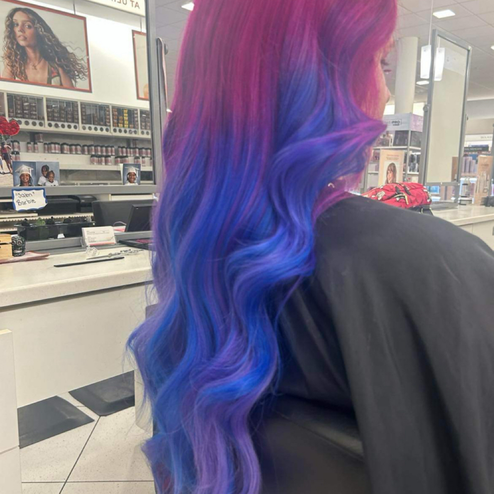 Multi Color at Crown Luxe in Albany, GA