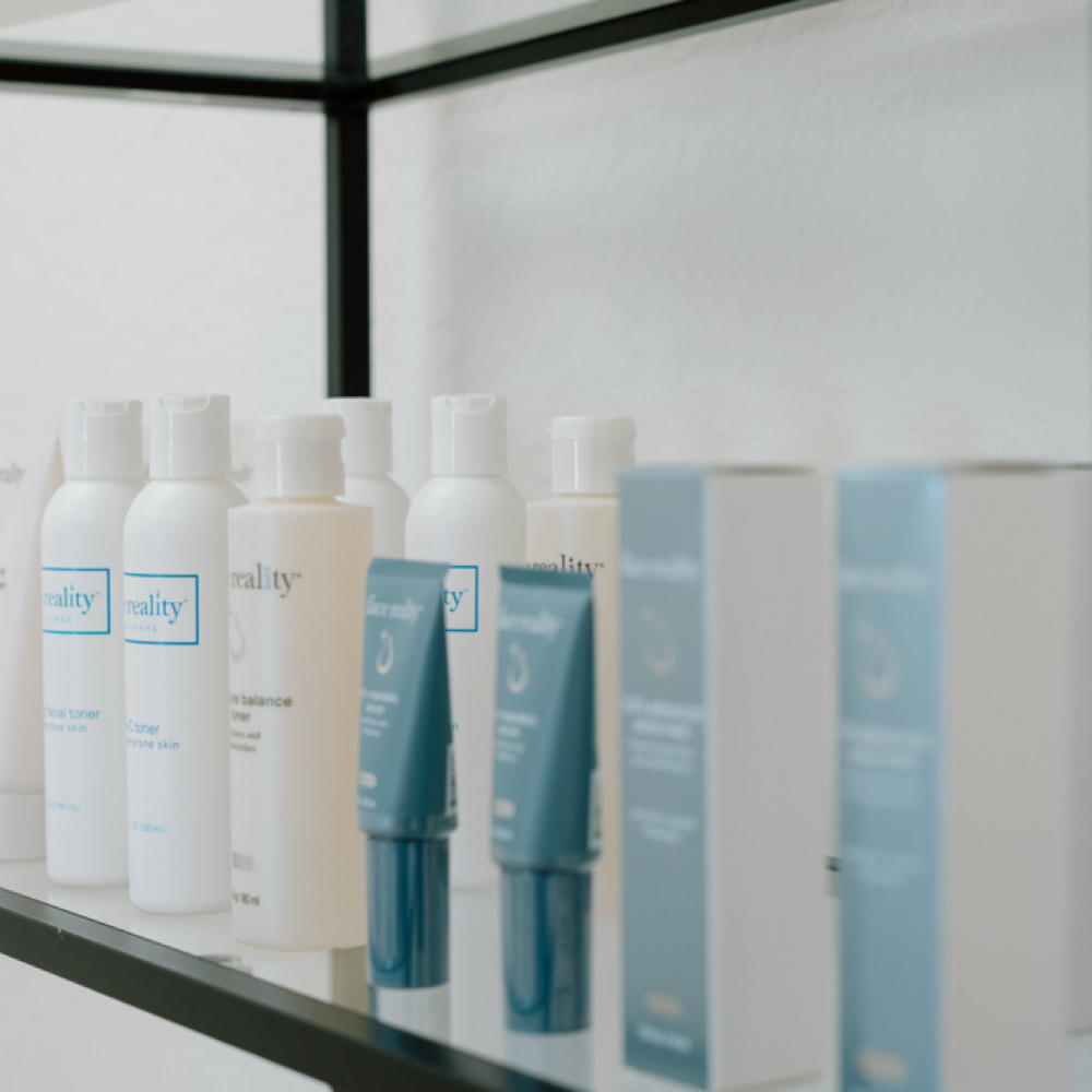 Product Pickup at Kate Anderson Esthetics in Oklahoma City, OK