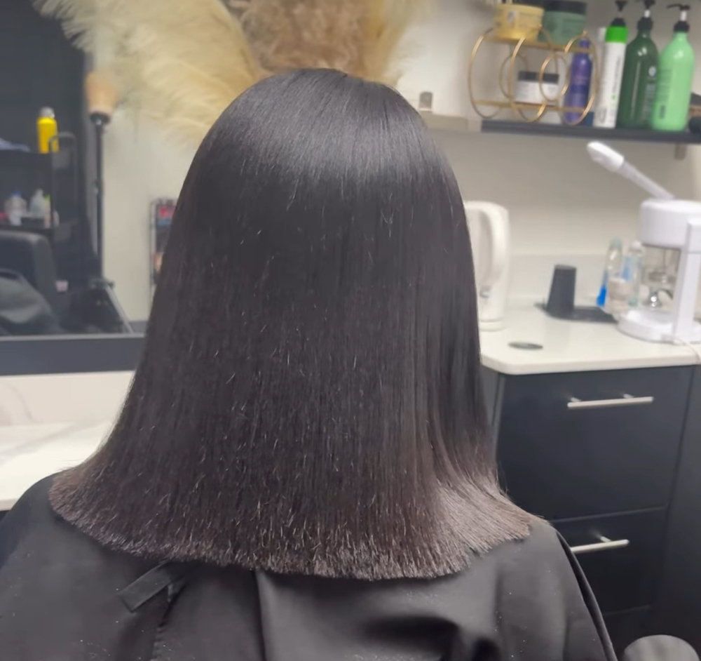 Haircut at Everythhing Hair in Atlanta, GA