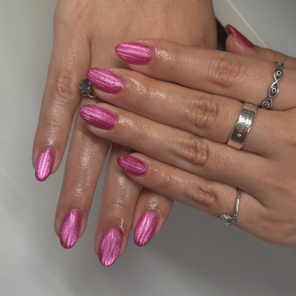 Rubber Base Manicure at So Esthetics in Tucson, AZ