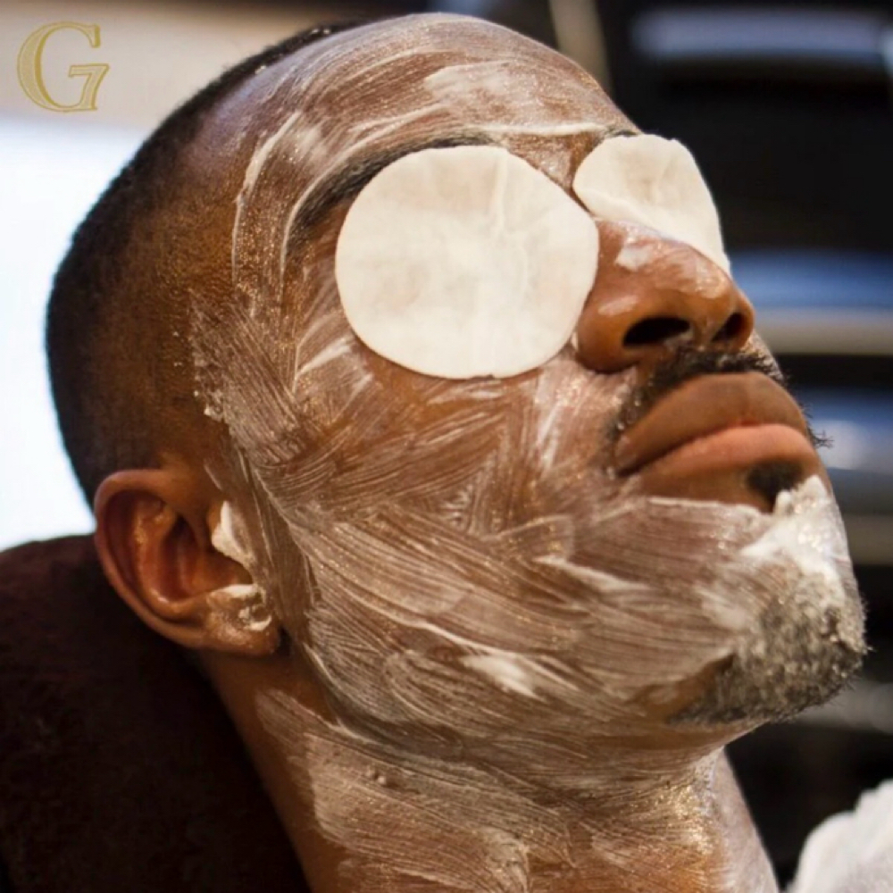 The Gentleman’s Facial at Nyah Simone Spa in Garden City, NY