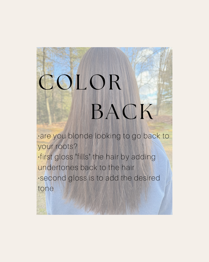 Color Back