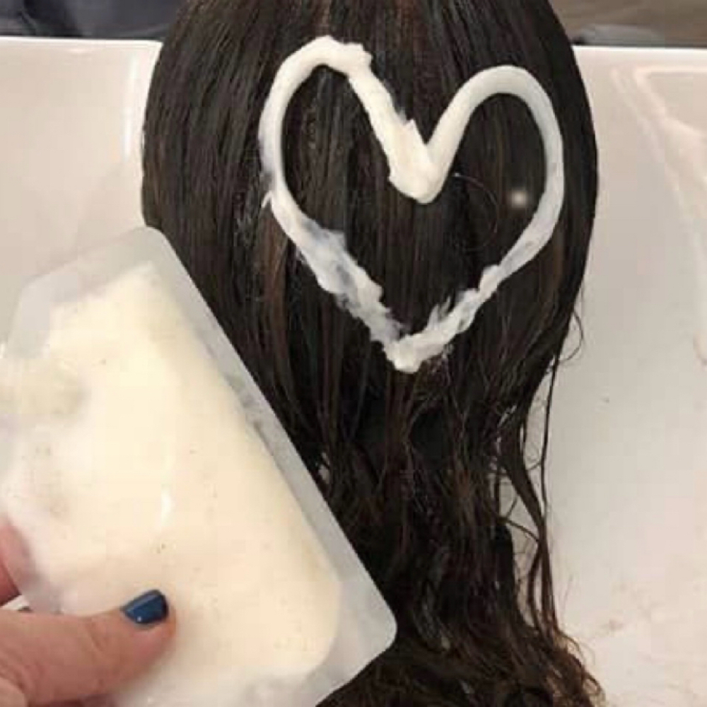 Deep Conditioning Treatment Add On at The Loft Salon in George West, TX
